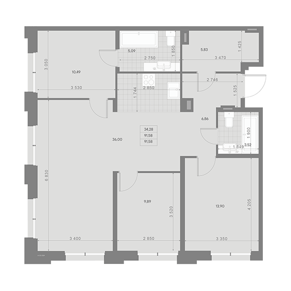 ЖК Alpen, Санкт-Петербург | Жилой комплекс «Альпен», AAG